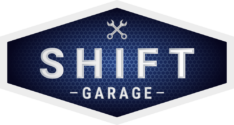 SHIFT Garage Logo